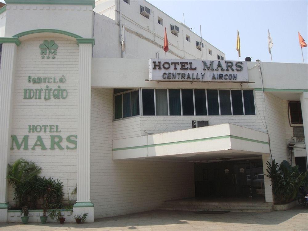 Hotel Mars Čennai Exteriér fotografie