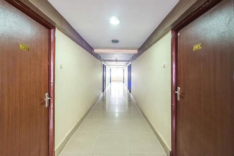 Hotel Mars Čennai Exteriér fotografie