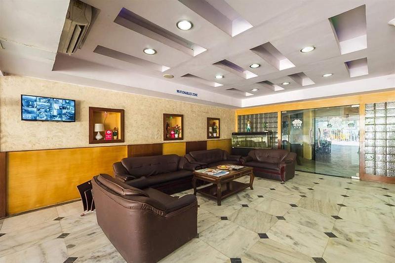 Hotel Mars Čennai Exteriér fotografie