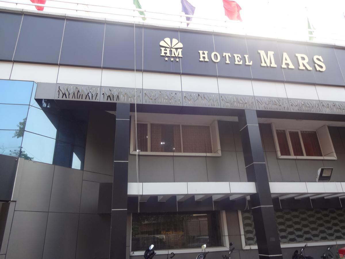 Hotel Mars Čennai Exteriér fotografie