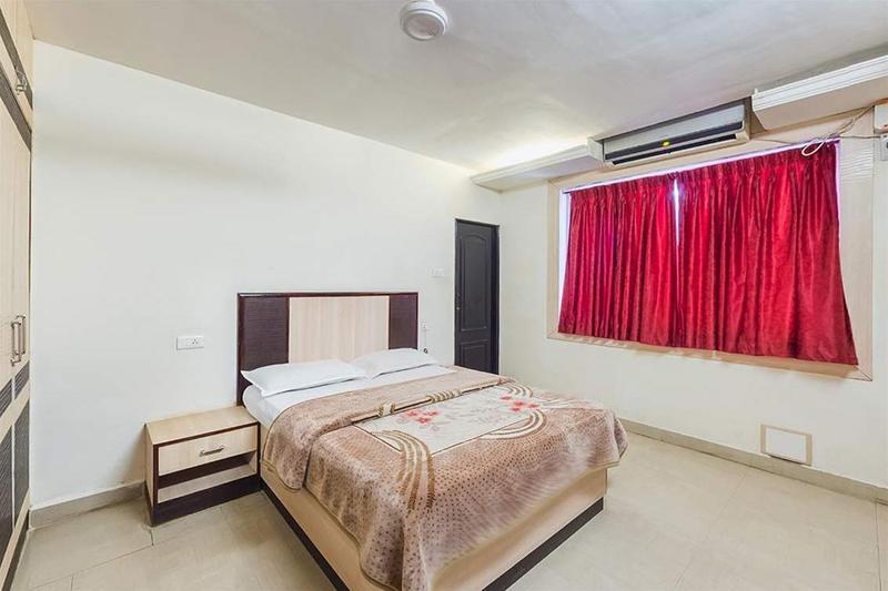 Hotel Mars Čennai Exteriér fotografie