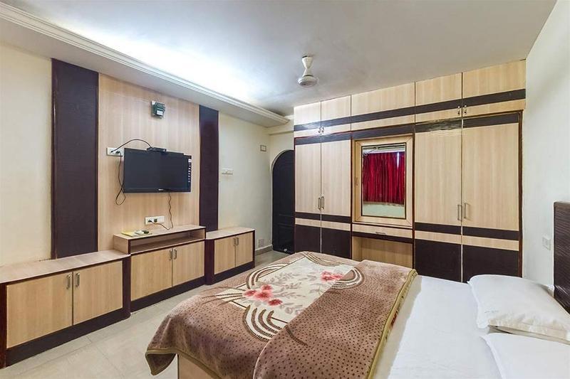 Hotel Mars Čennai Exteriér fotografie