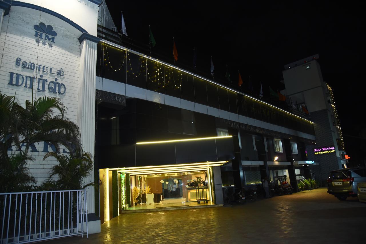 Hotel Mars Čennai Exteriér fotografie