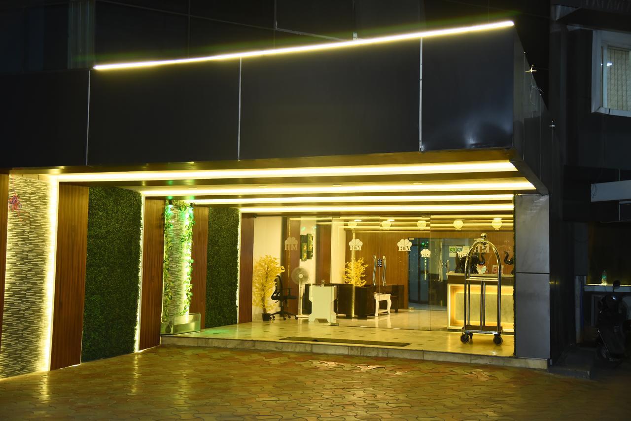 Hotel Mars Čennai Exteriér fotografie