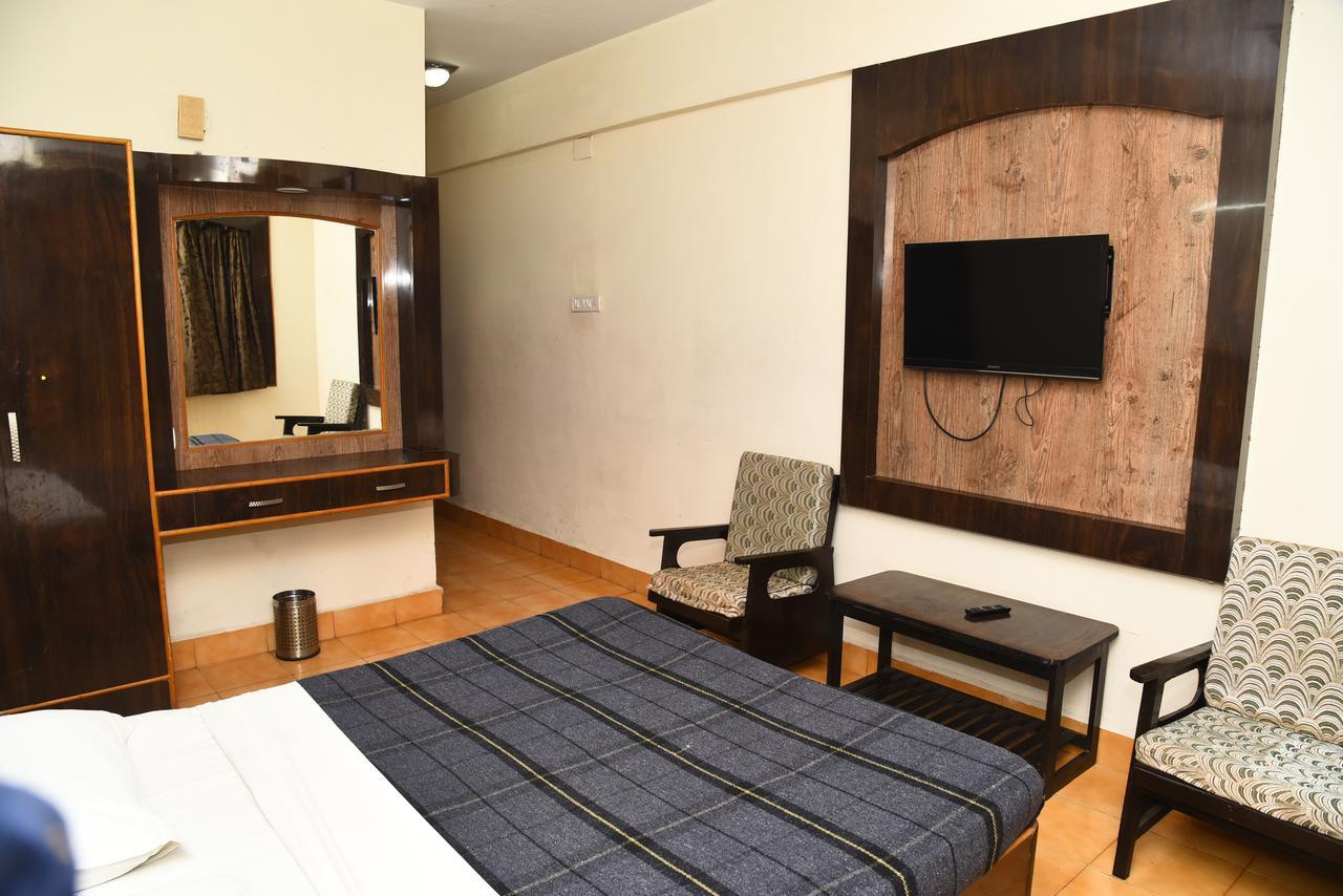 Hotel Mars Čennai Exteriér fotografie