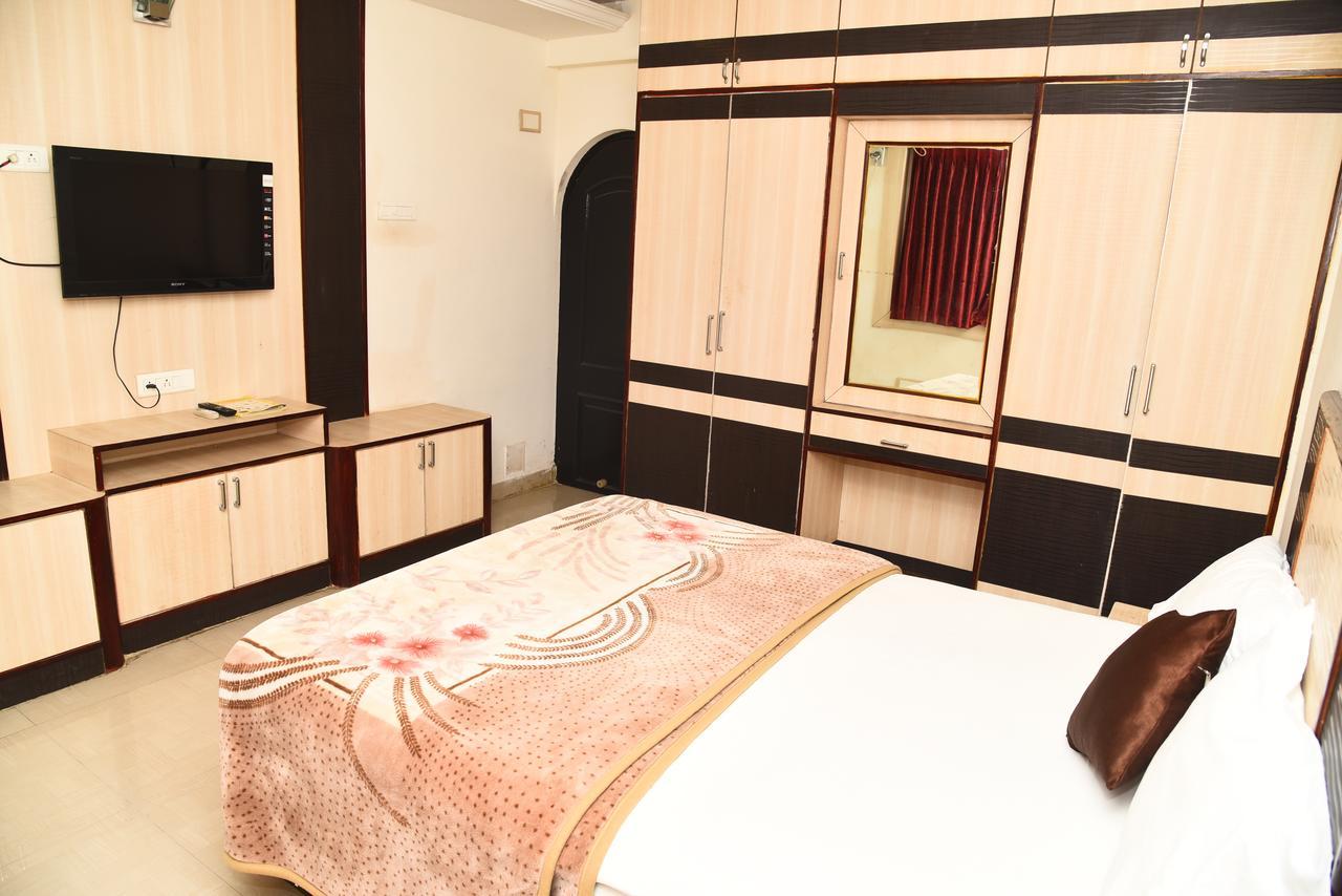 Hotel Mars Čennai Exteriér fotografie