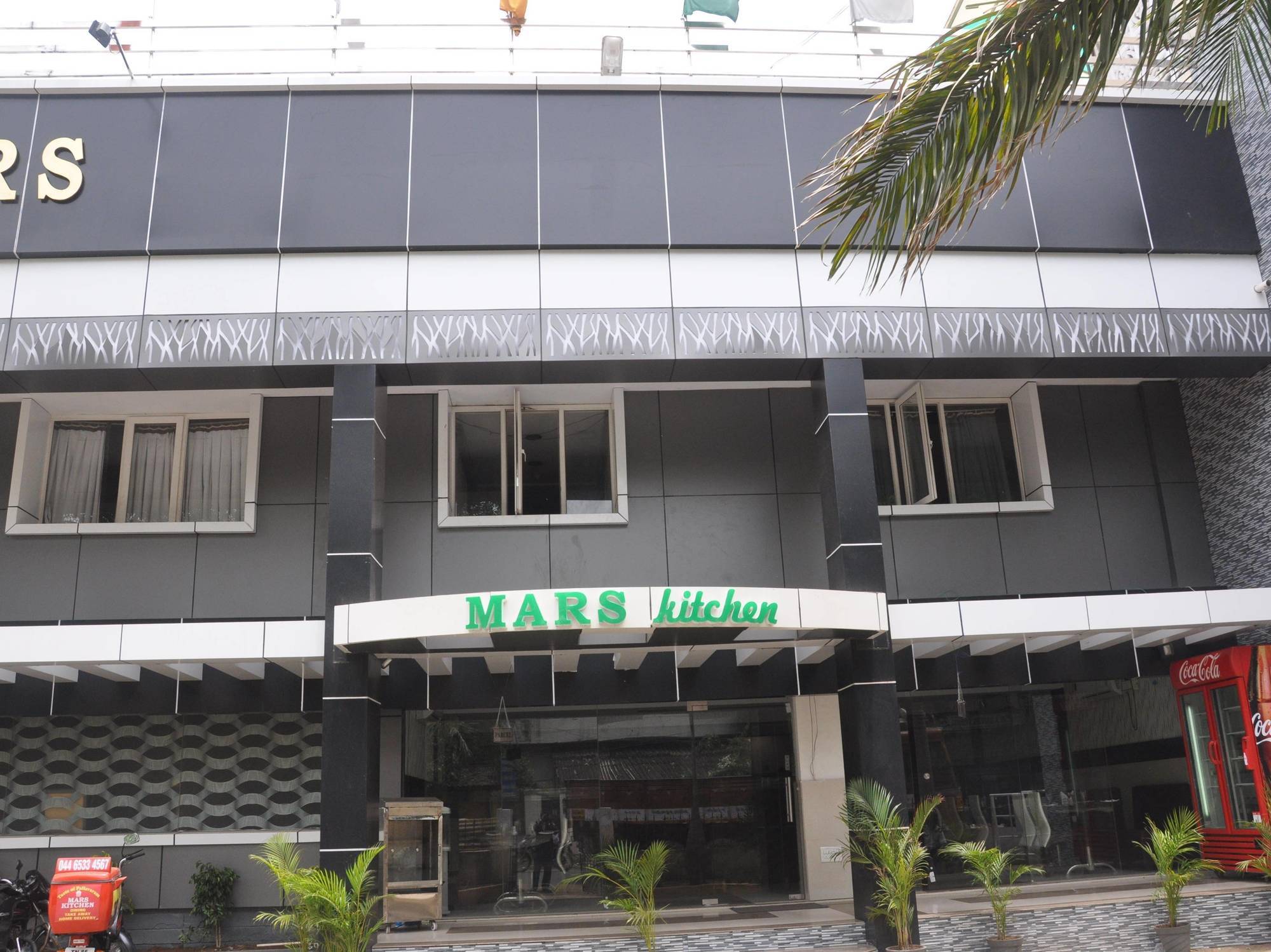 Hotel Mars Čennai Exteriér fotografie