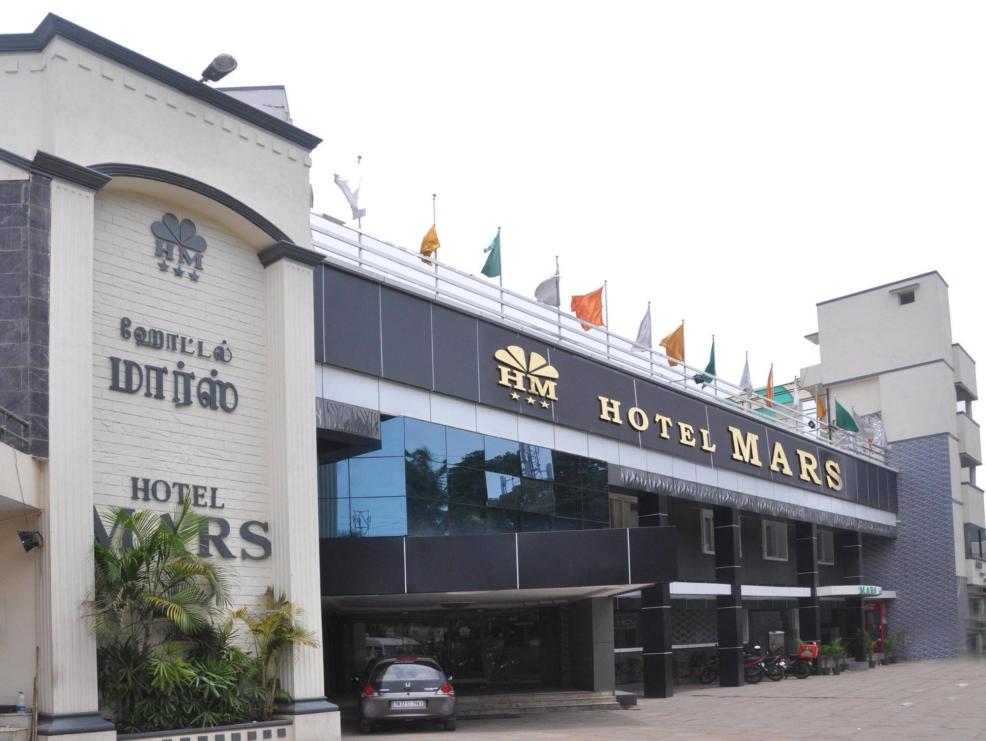 Hotel Mars Čennai Exteriér fotografie